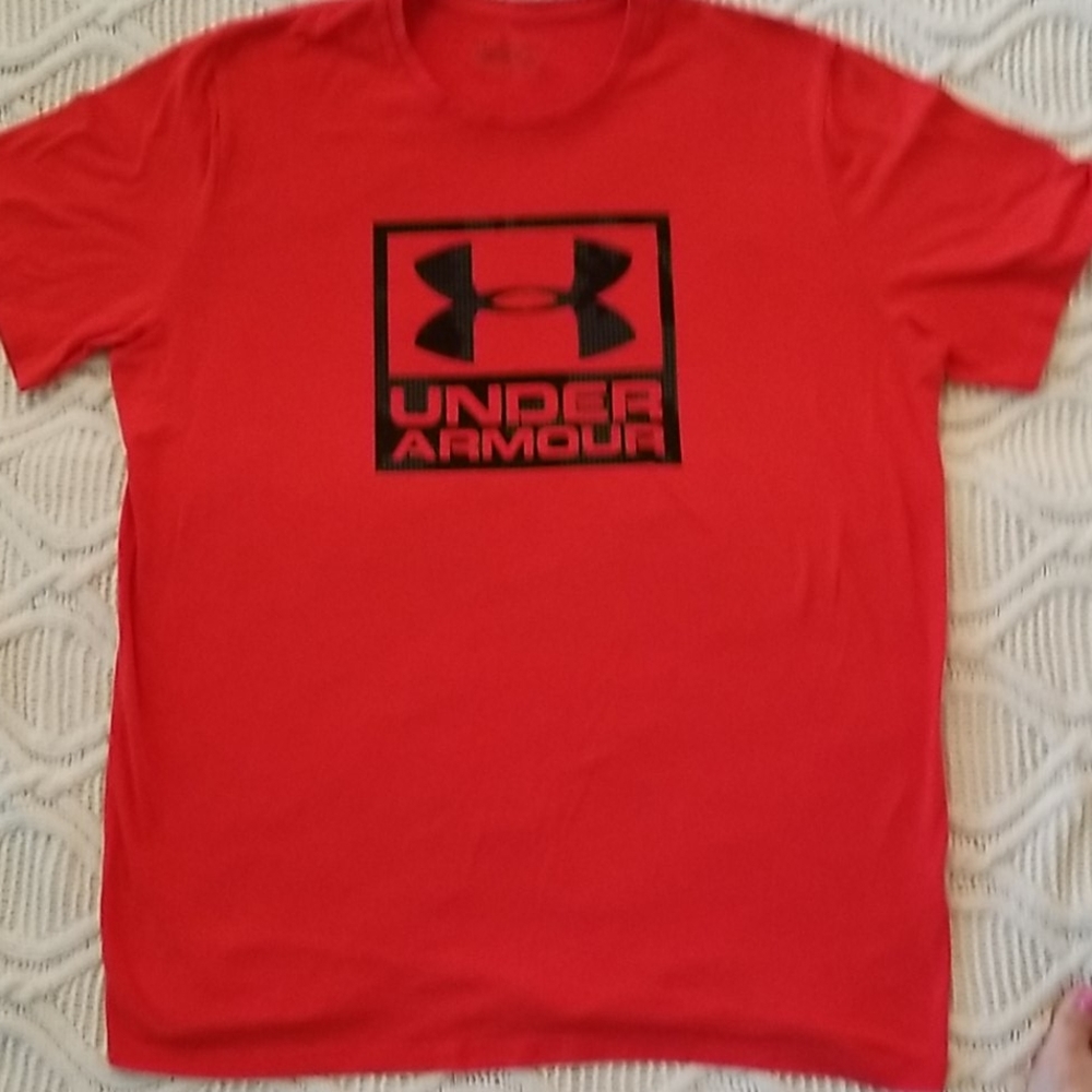 Under Armour t-shirt  XXl